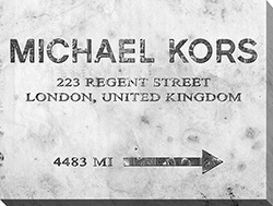 Michael Kors (Silver)